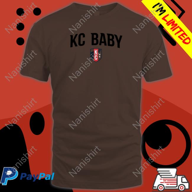 Kc Baby Sweatshirt
