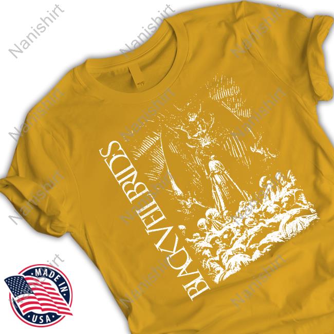 Black Veil Brides Mourning T-Shirt