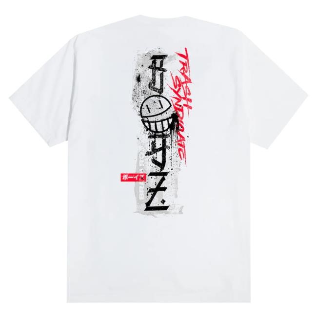 The Boys Merch Store Official Trash Syndicate Hot Shirt