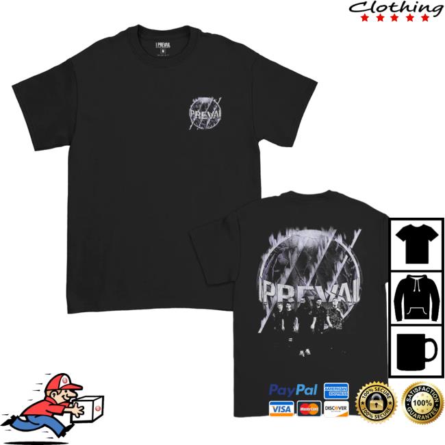 I Prevail Bootleg Band T-Shirt