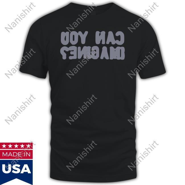 Official Elevation Church Can You Imagine Shirt