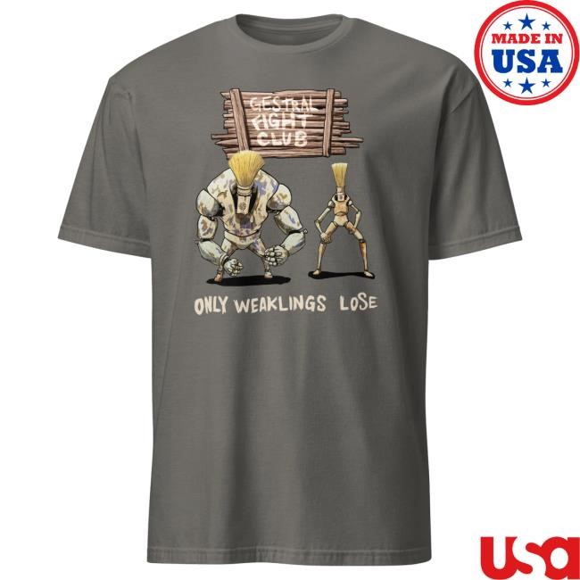 Official Expedition 33 Merch Expedition 33 - Gestral Fight Club - Tshirt