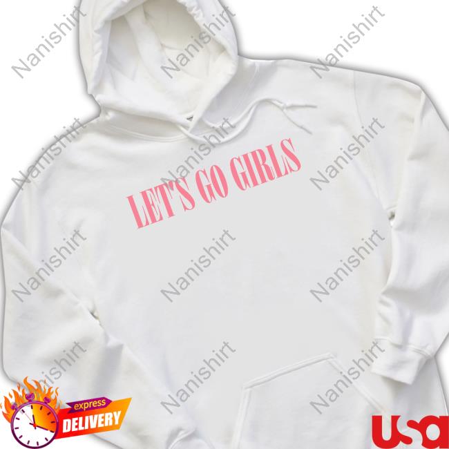 Shania Twain Store Let's Go Girls Vintage Tour T-Shirt