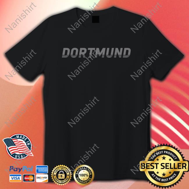 Dortmund Shirt Bvb