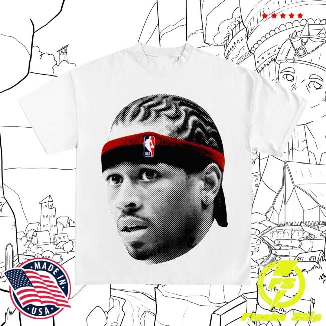 Official Icy Shop Merch Allen Iverson Icy Exclusive Graphic Shirts