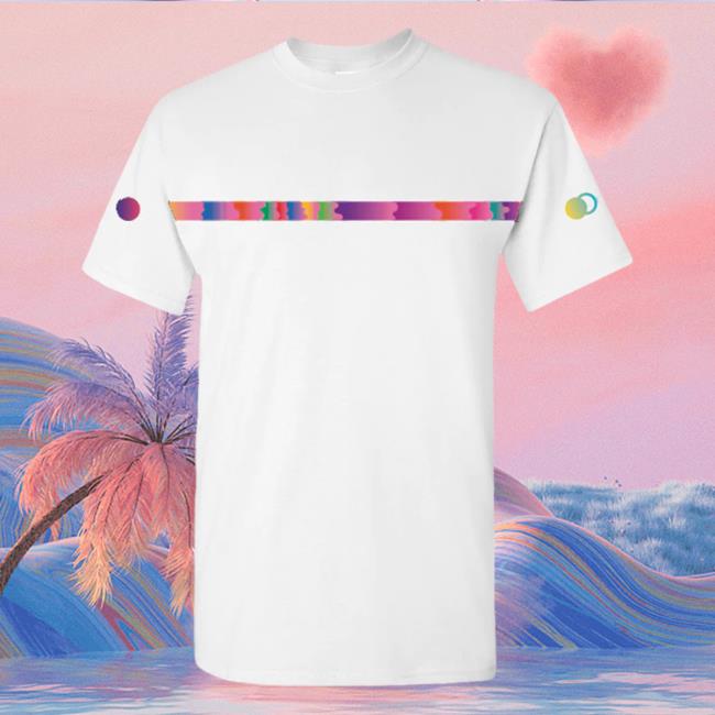 Official Juanes Merch Store Juanes Más Futuro Que Pasado - T-Shirt Juanes Apparel Clothing Shop