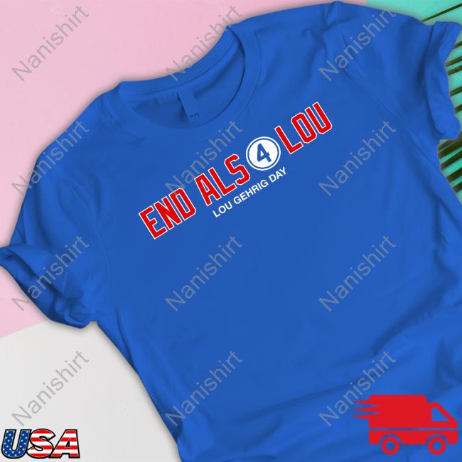 Jon Sciambi The Obvious Shirts End Als 4 Lou Shirts