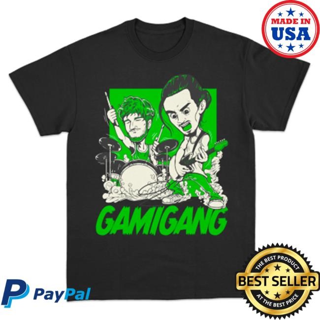 Official Origami Angel Merch Shop Anime New Shirt