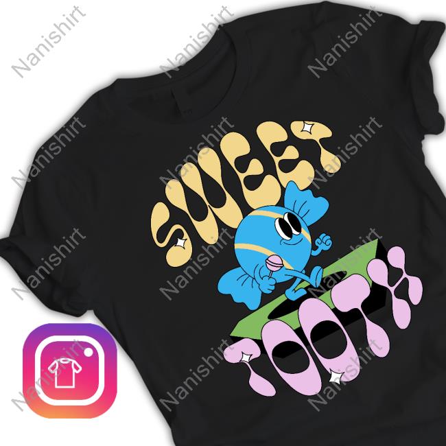 Sweet Tooth Tee