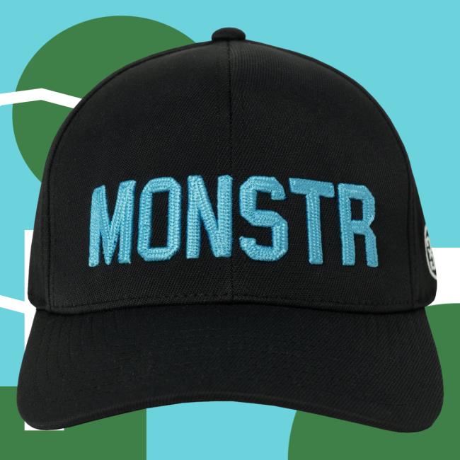 Official Donald Trump Merch Store Donald Trump Monstr Cap – Black Donald Trump Apparel Clothing Shop DonaldTrump