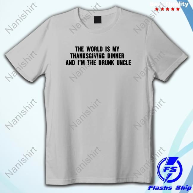 Shitheadsteve Merch Thanksgiving Dinner Hoodie