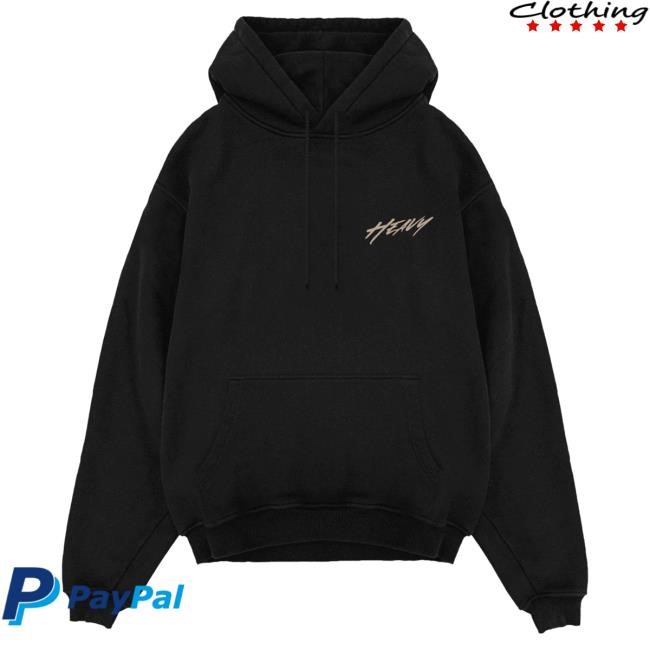Heavyweights Shop Rock Bottom 1.0 - Attractive Hoodie