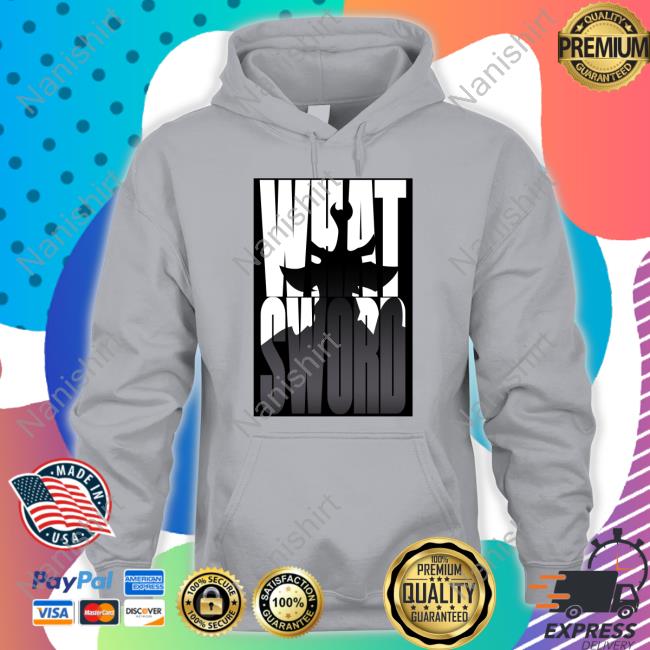 Official Michael What Sword T Shirts