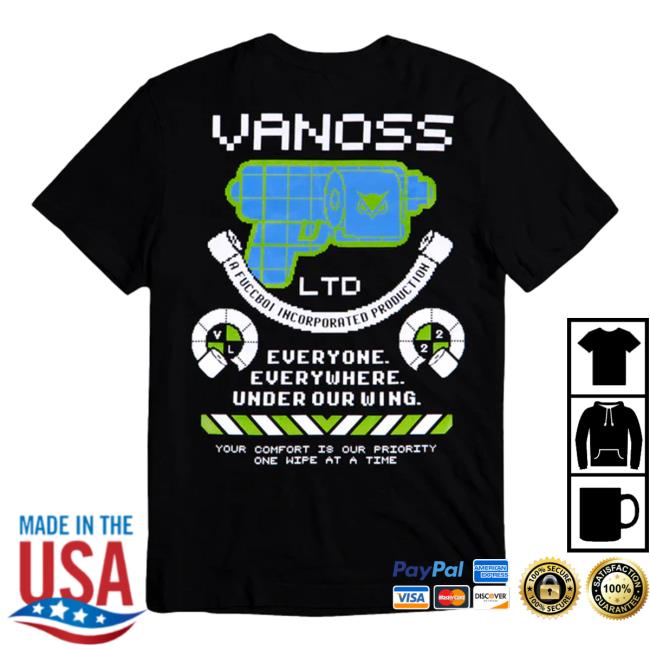 Official Vanoss Merch Tp For All Tee Official Vanoss Merch Tp For All Tee