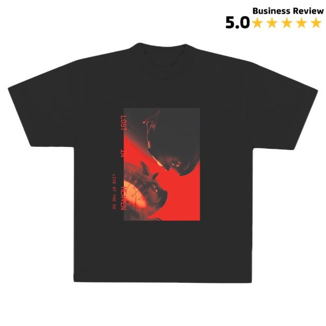 Movie Poster Tee Chase Atlantic Graphic Piece