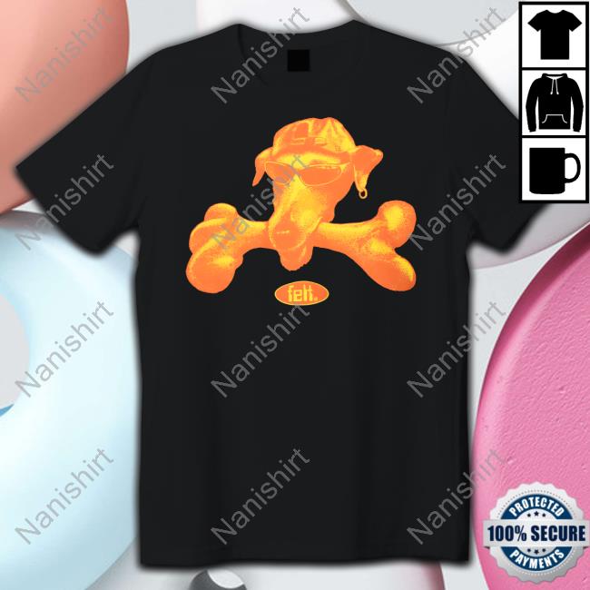 Felt Bone By Karimgonebad Black Long Sleeve