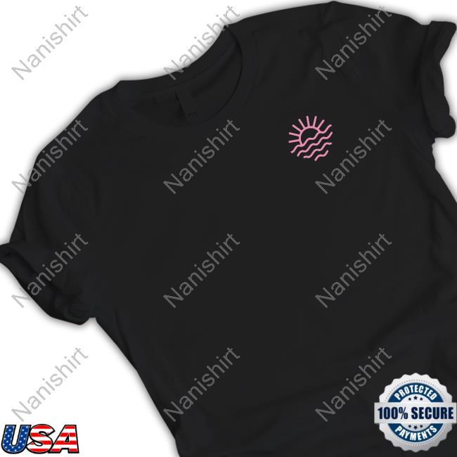 Summer Baby Sunrise Tee