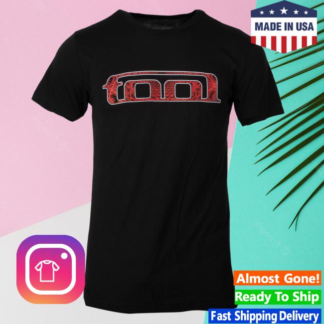 10,000 Days Radial Eyes Tee Shirt