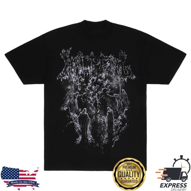 Official Half Evil Merch Store Half Evil Ceremony T-Shirts HalfEvil