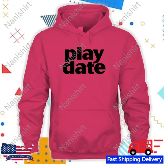 Official Playdate Tee Shirt