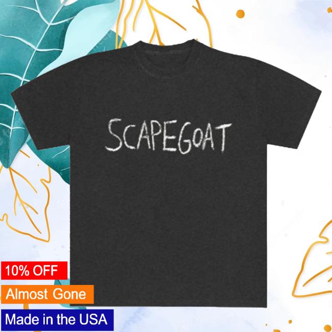 Jack Perry Merch Store | Scapegoat Shirts