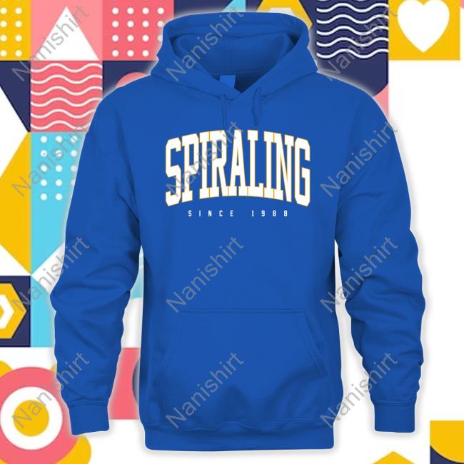 Official Shane Dawson Merch Since 1988 Hoodie