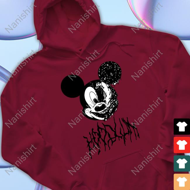 Hoodlum Shop Mouse Of Darkness T Shirt Hoodlum Shop Mouse Of Darkness Shirt