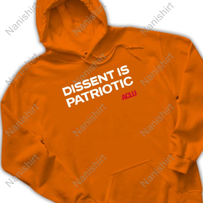 Dissent Is Patriotic Shirt