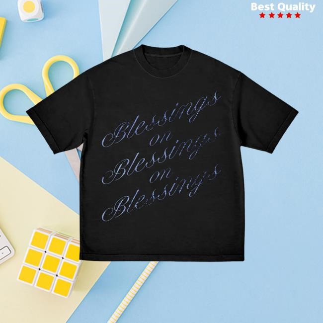 Big Sean: Blessings Shirt - Def Jam | Official Store