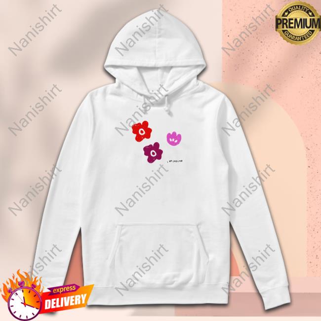 Aimsey Stand Out White Hoodie