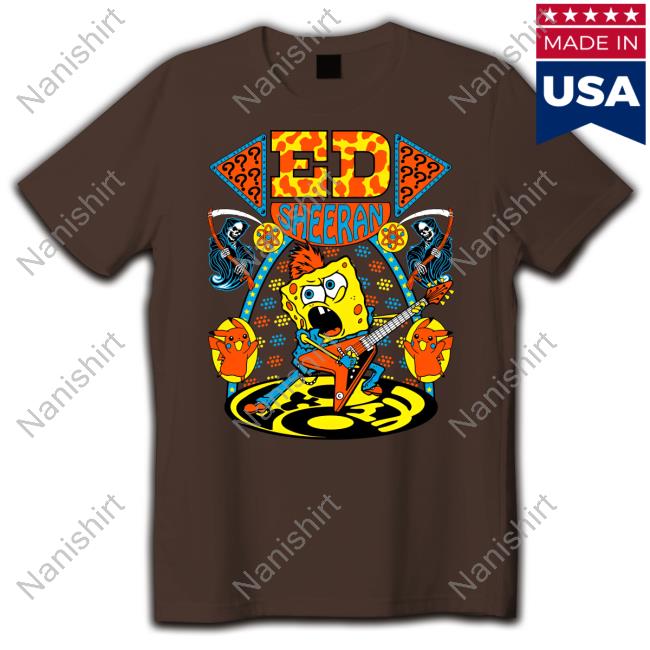 Official Lxix Apparel Merch Shape Of You Shirt