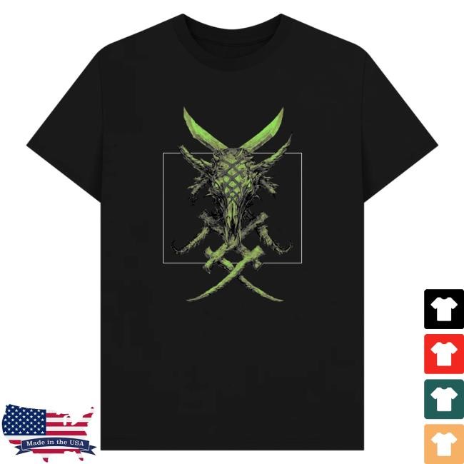 Skaven Skull Tshirt Official Warhammer Merch Store Shop