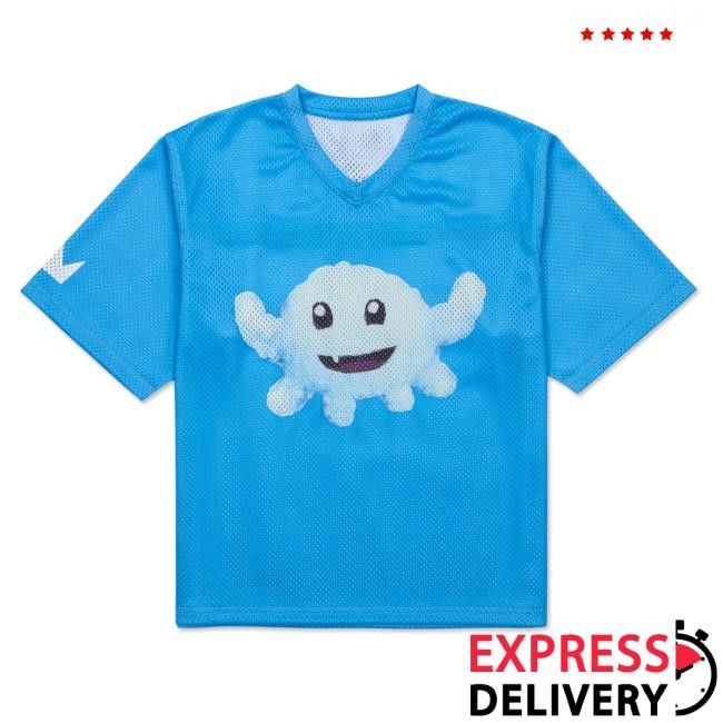 Louis The Child Official Merch Store Football Jersey Tshirt Louis The Child Clothing