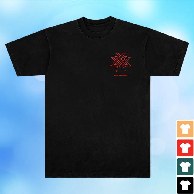 Wage War Thermal Top Shirt