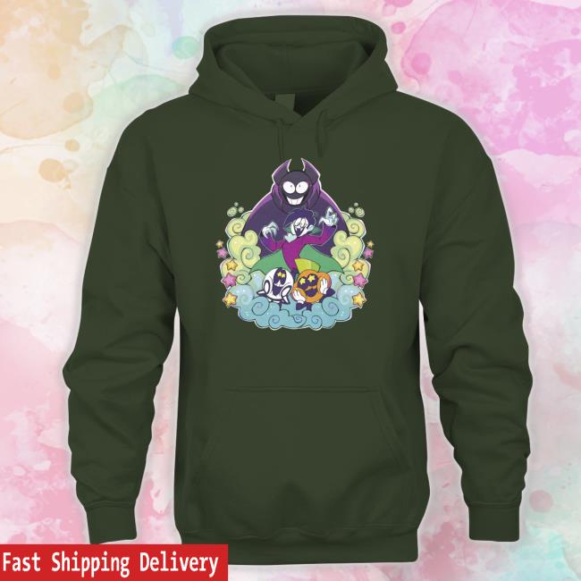 The Hauntiest Hoodie