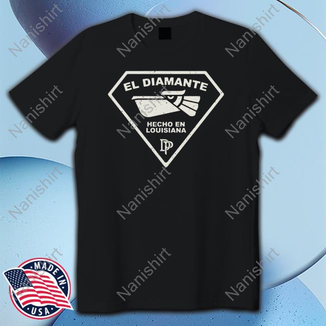 Parish Ink Shop Dustin Poirier El Diamante Hoodie