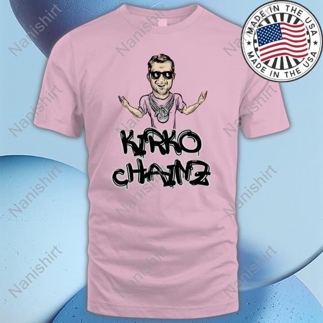 Minnesota Vikings Kirko Chainz Shirts