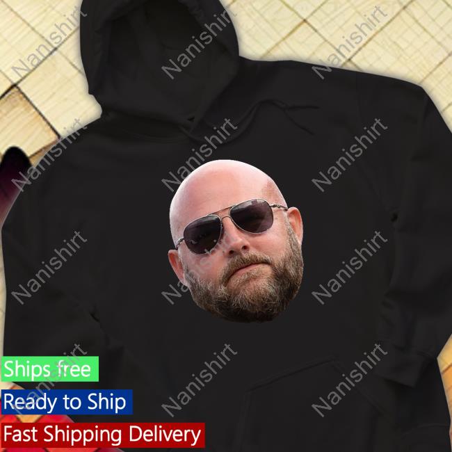 Brian Daboll Big Head Tee Shirt