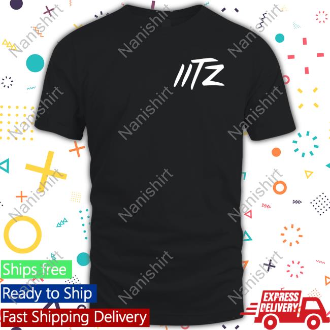 Iitz Himothy Black T Shirts