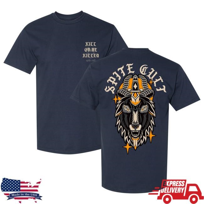 Kill Or Be Killed Tee Spite Cult