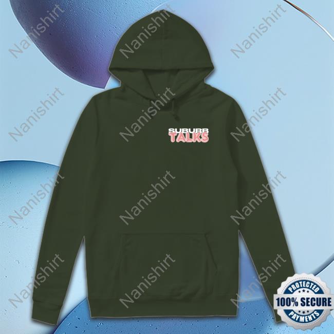 Official Suburb Talks Bubble Tee
