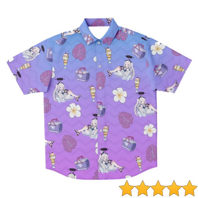 Official Prefect Sunset Hawaii Shirt 2024