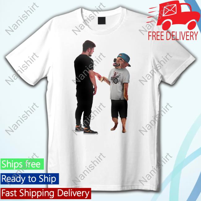 Man's Best Friend Shirt 2024