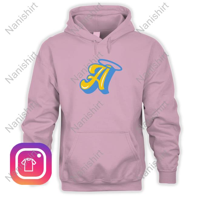 Official Angel Reese "Logo" Shirts