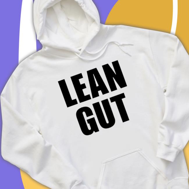 Lean Gut Hoodie