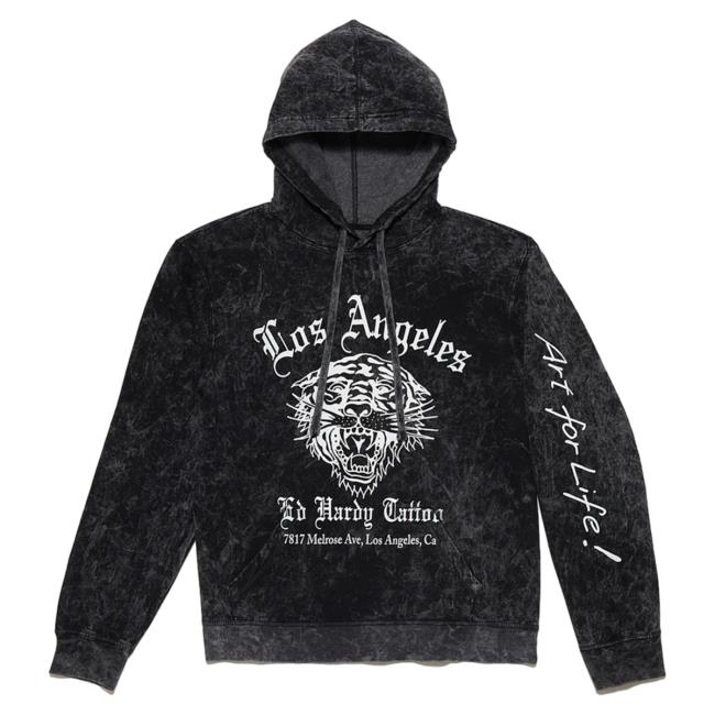 Official Ed Hardy Merch Store La Tiger Sweatshirts EdHardy Apparel Clothing Shop