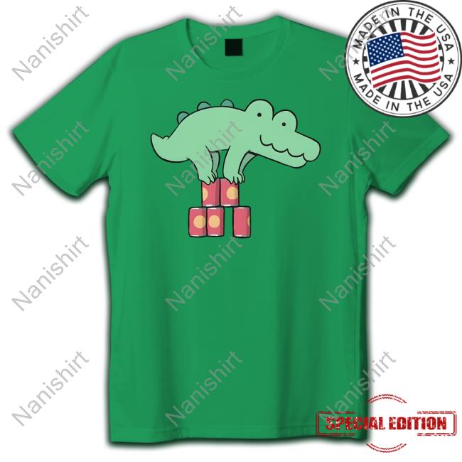 Deadly Comics Merch Orlando Shirt