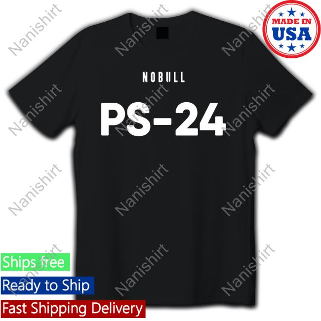 No Bull PS-24 Essential T Shirt