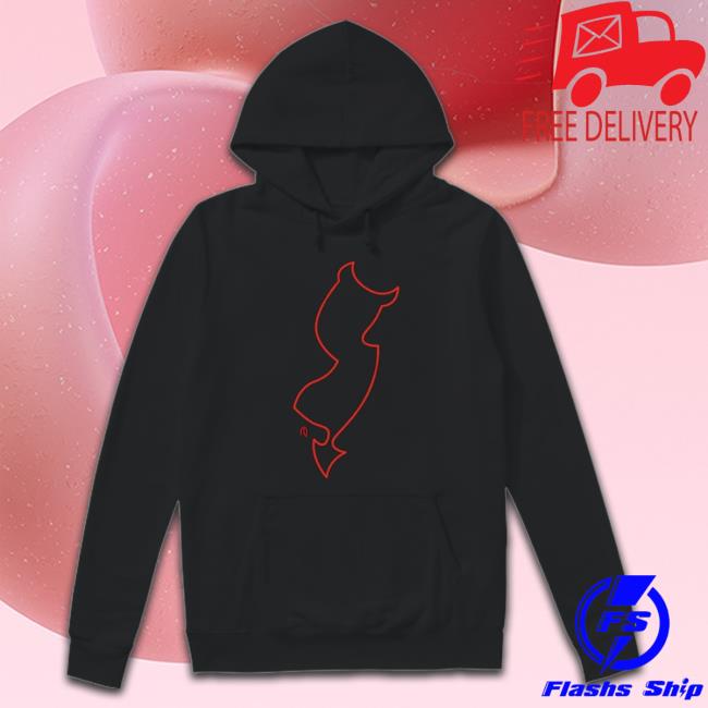 Athletelogos Merch Jersey State Devil Tail Shirt