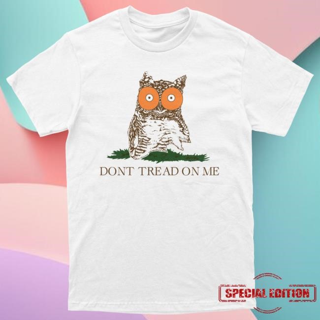 Official Almost Friday Don't Tread on Me Tshirt